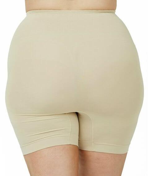Sonsee Anti Chafing Shapewear Short Shorts - Nude