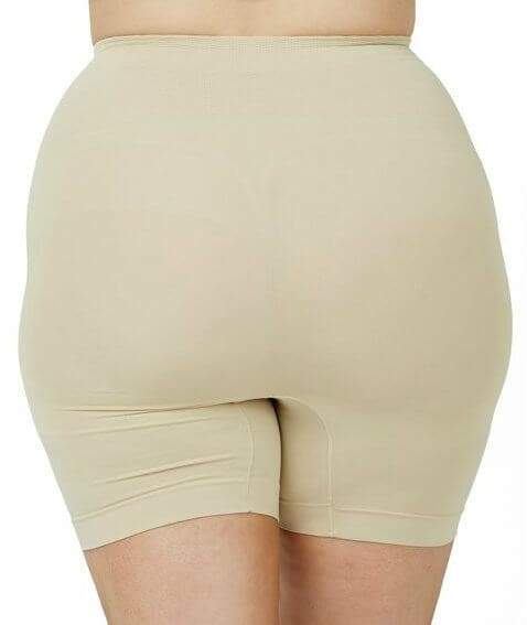 OOS - Sonsee Anti Chafing Shapewear Short Shorts - Nude
