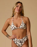 Bia Compression Top: Toile