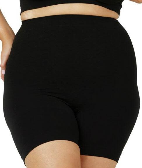 Sonsee Anti Chafing Shapewear Short Shorts - Black
