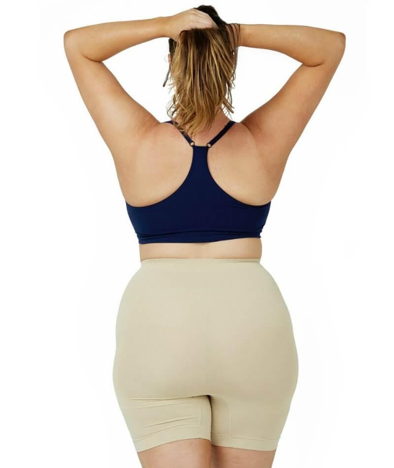 OOS - Sonsee Anti Chafing Shapewear Short Shorts - Nude