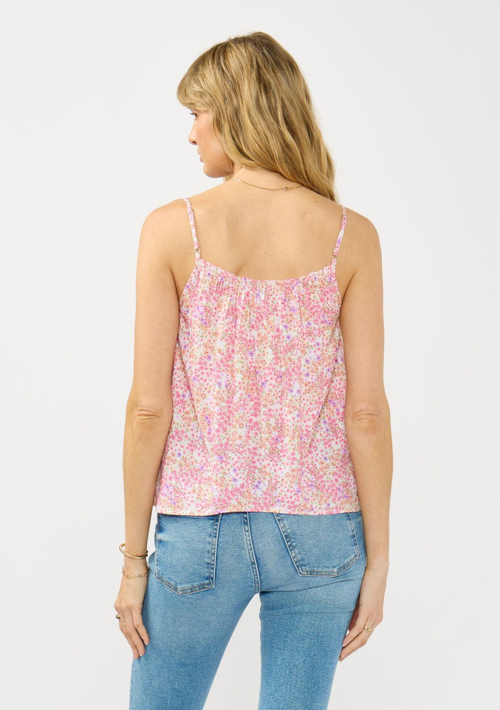 Sunlit Petal Camisole