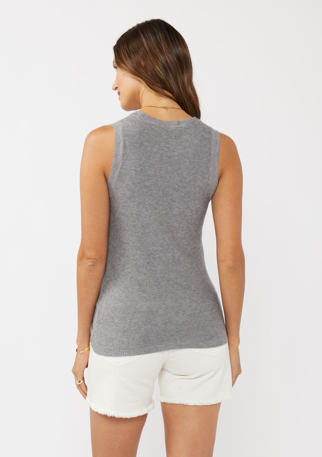 Endless Days Sweater Tank