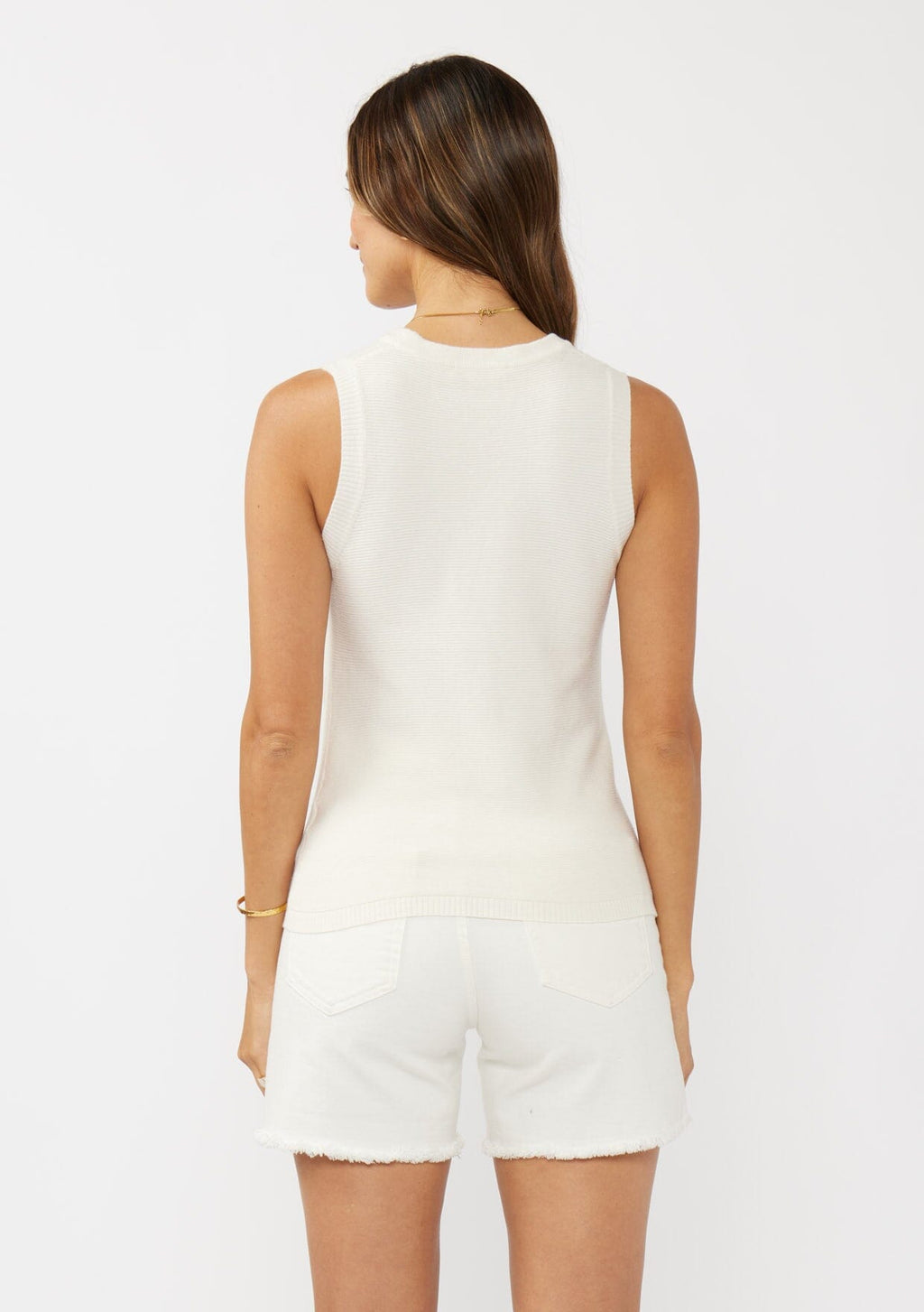 Endless Days Sweater Tank