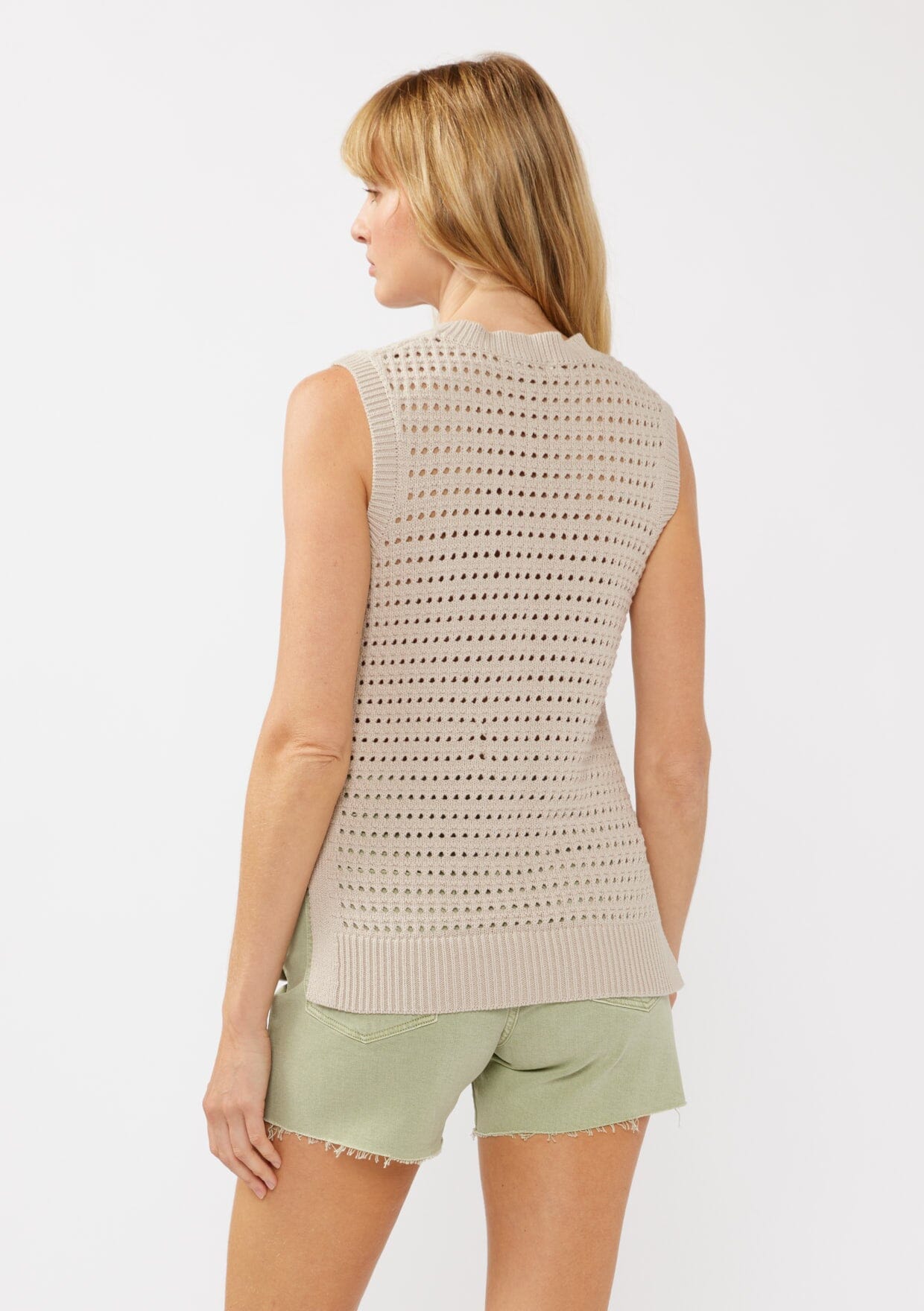 Nika Knit Tank Top