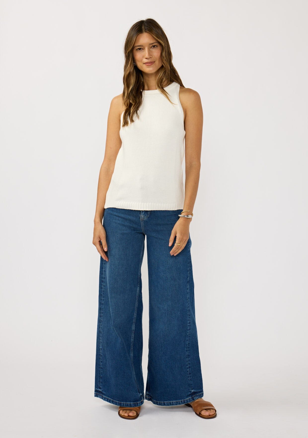 Just Right Sweater Tank