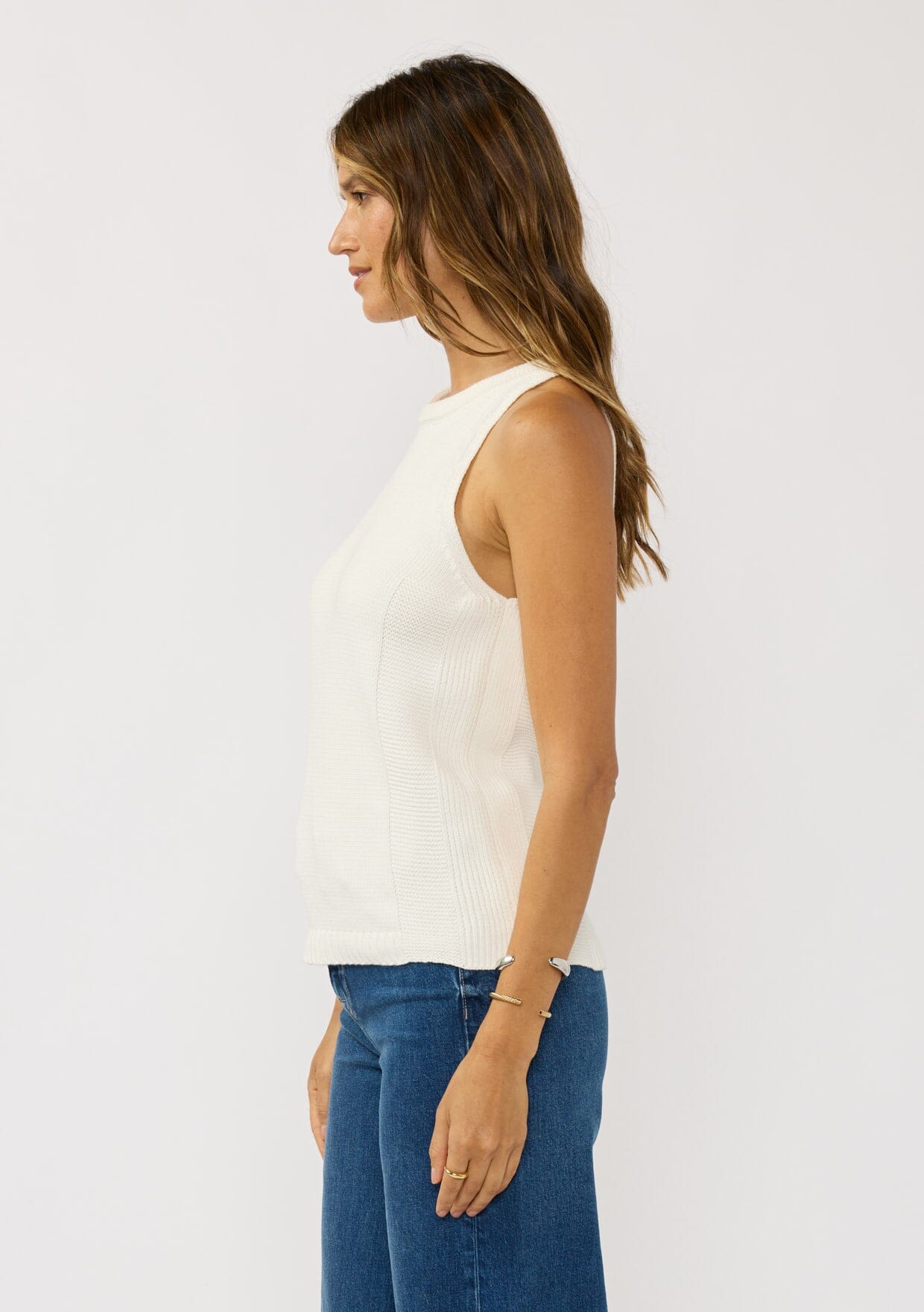 Just Right Sweater Tank