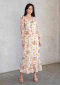 Saffron Maxi Dress