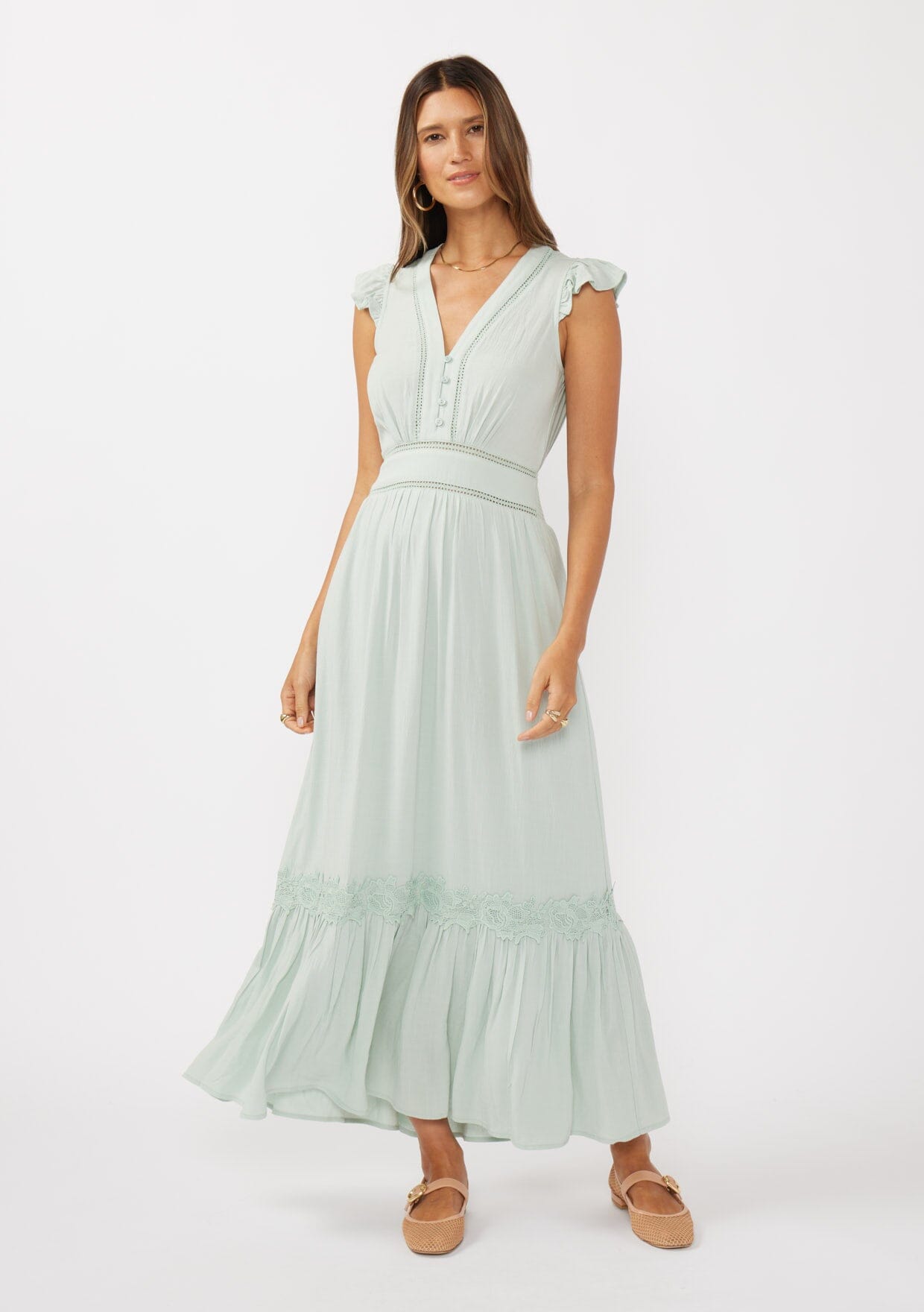 Evie Maxi Dress