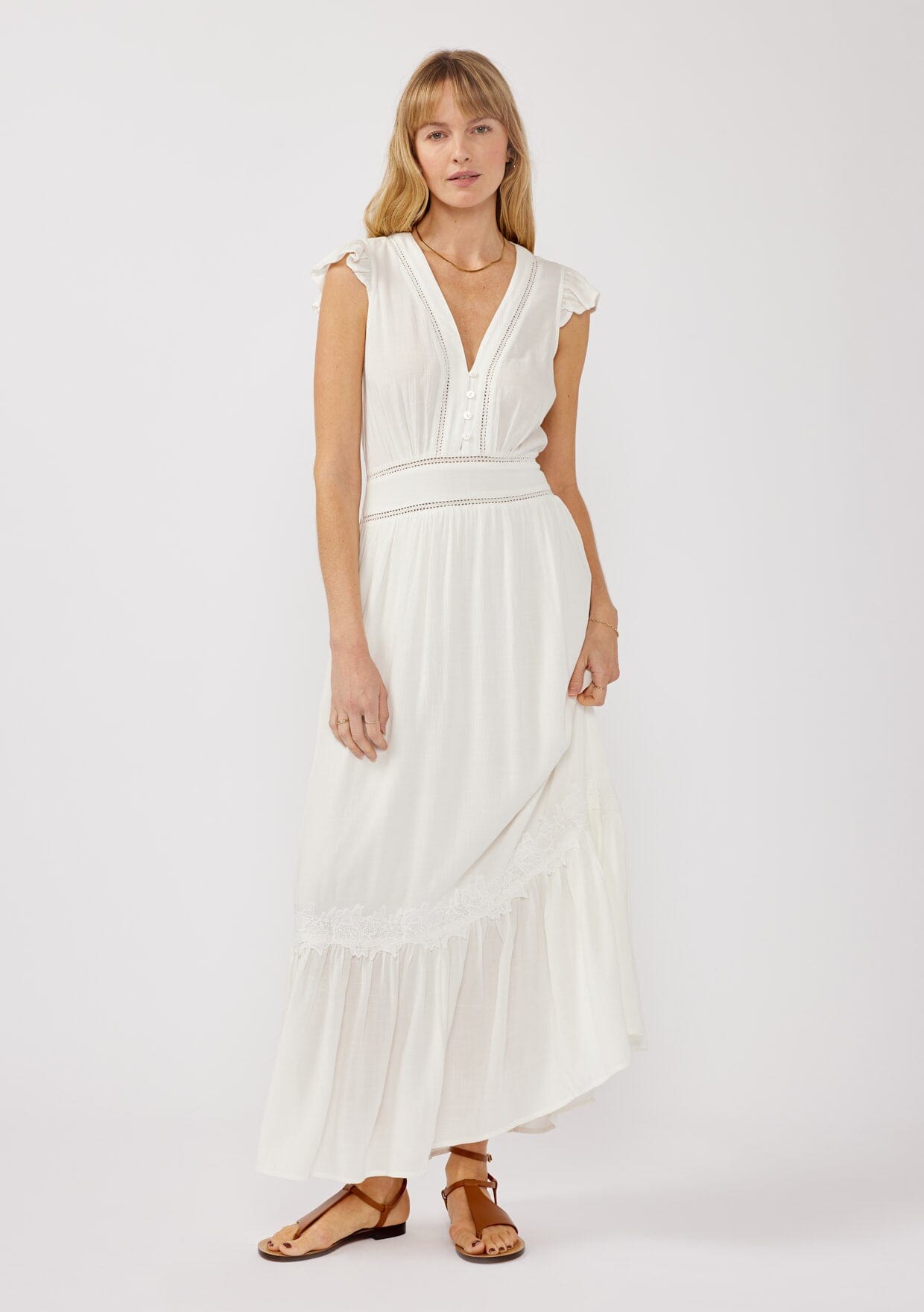 Evie Maxi Dress