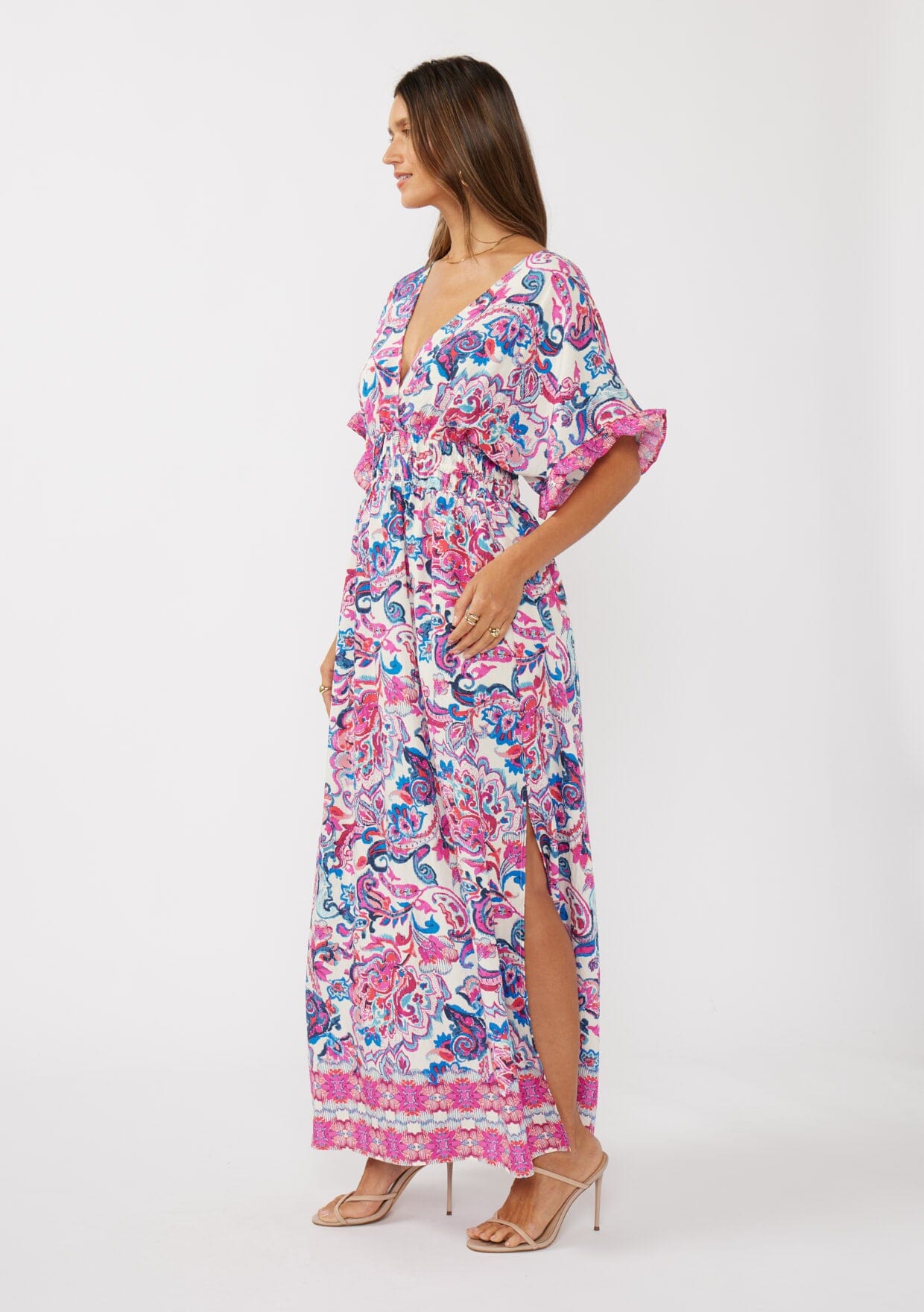 Dreamweaver Maxi Dress