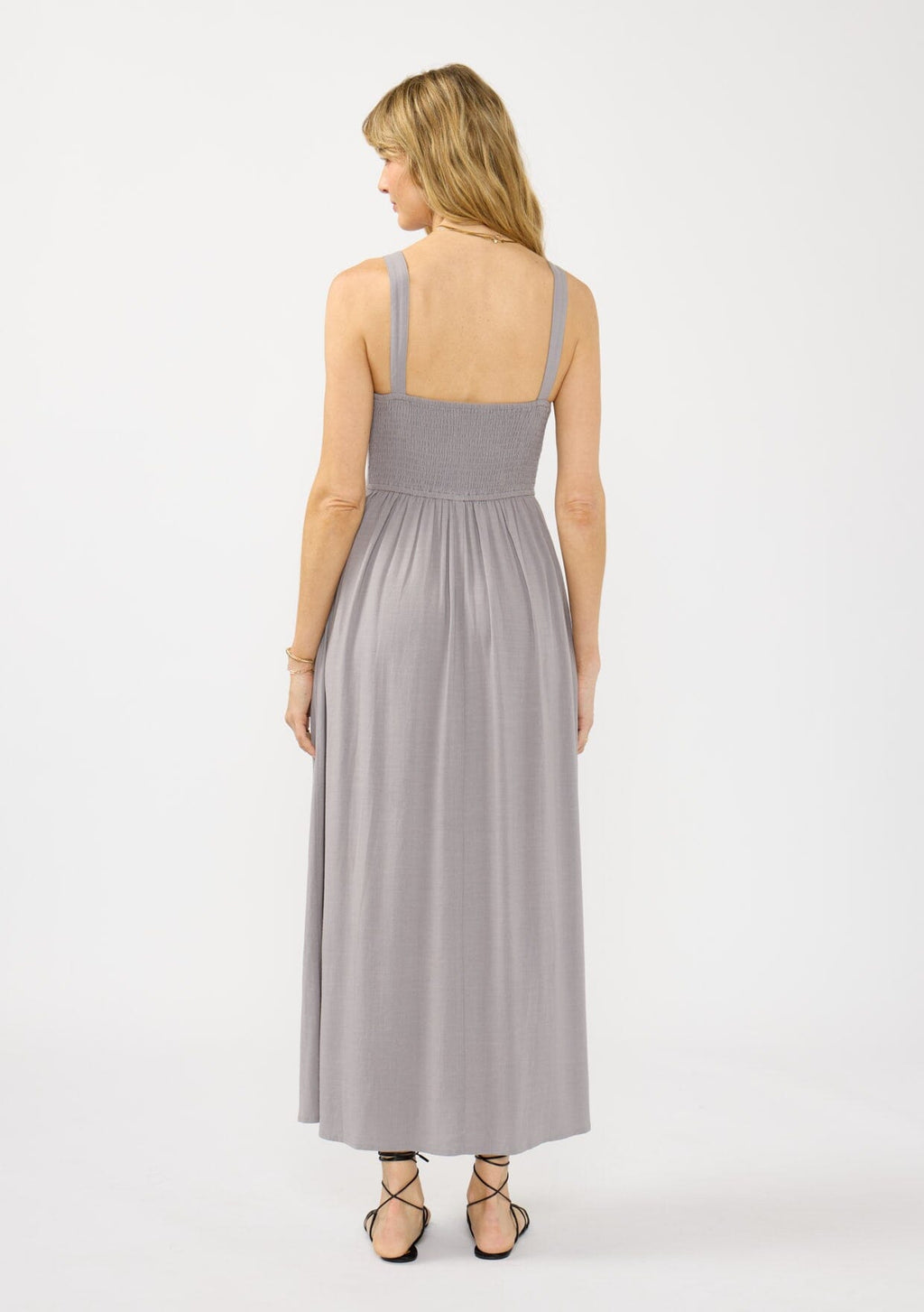 More Than Enough Maxi Dress