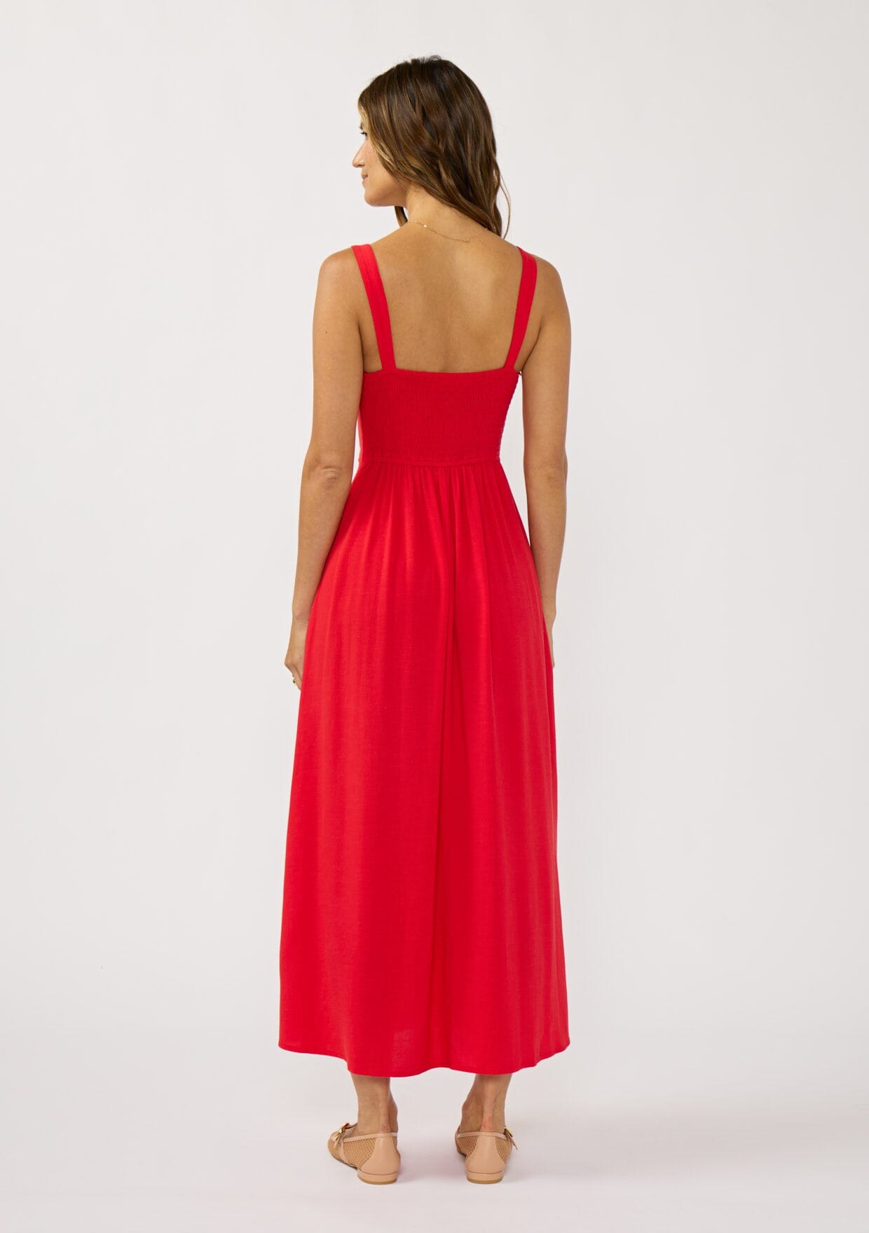 More Than Enough Maxi Dress