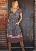Elodie Midi Dress