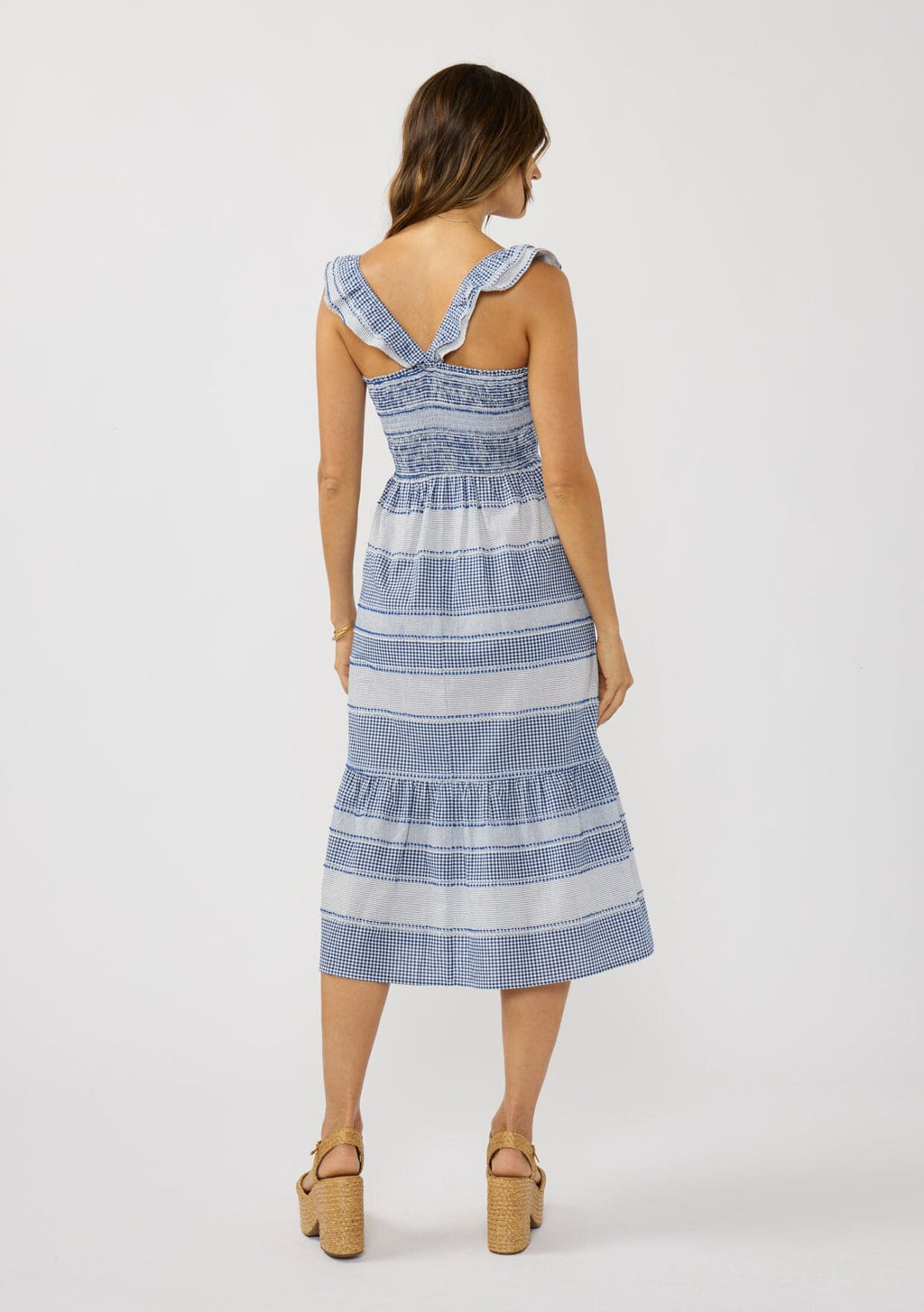 Adele Midi Dress