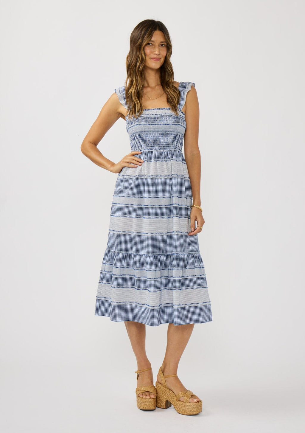 Adele Midi Dress