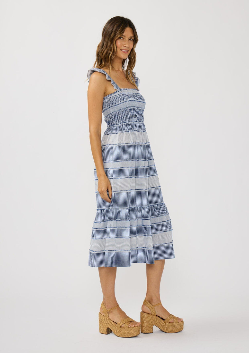 Adele Midi Dress