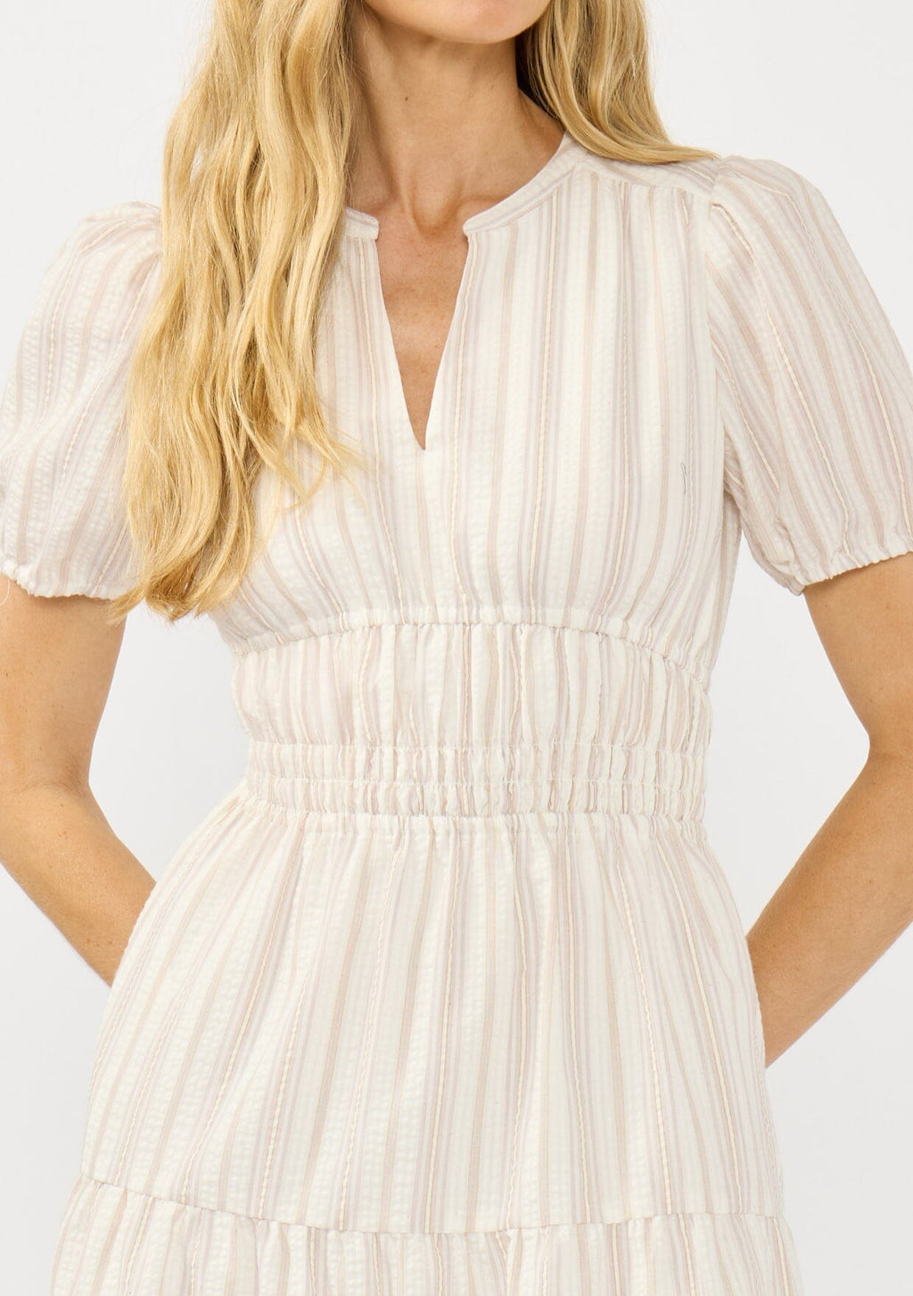 Sundazed Midi Dress