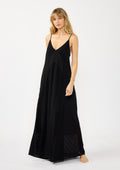 Julie Lace Maxi Dress