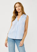 Anika Striped Tank Top