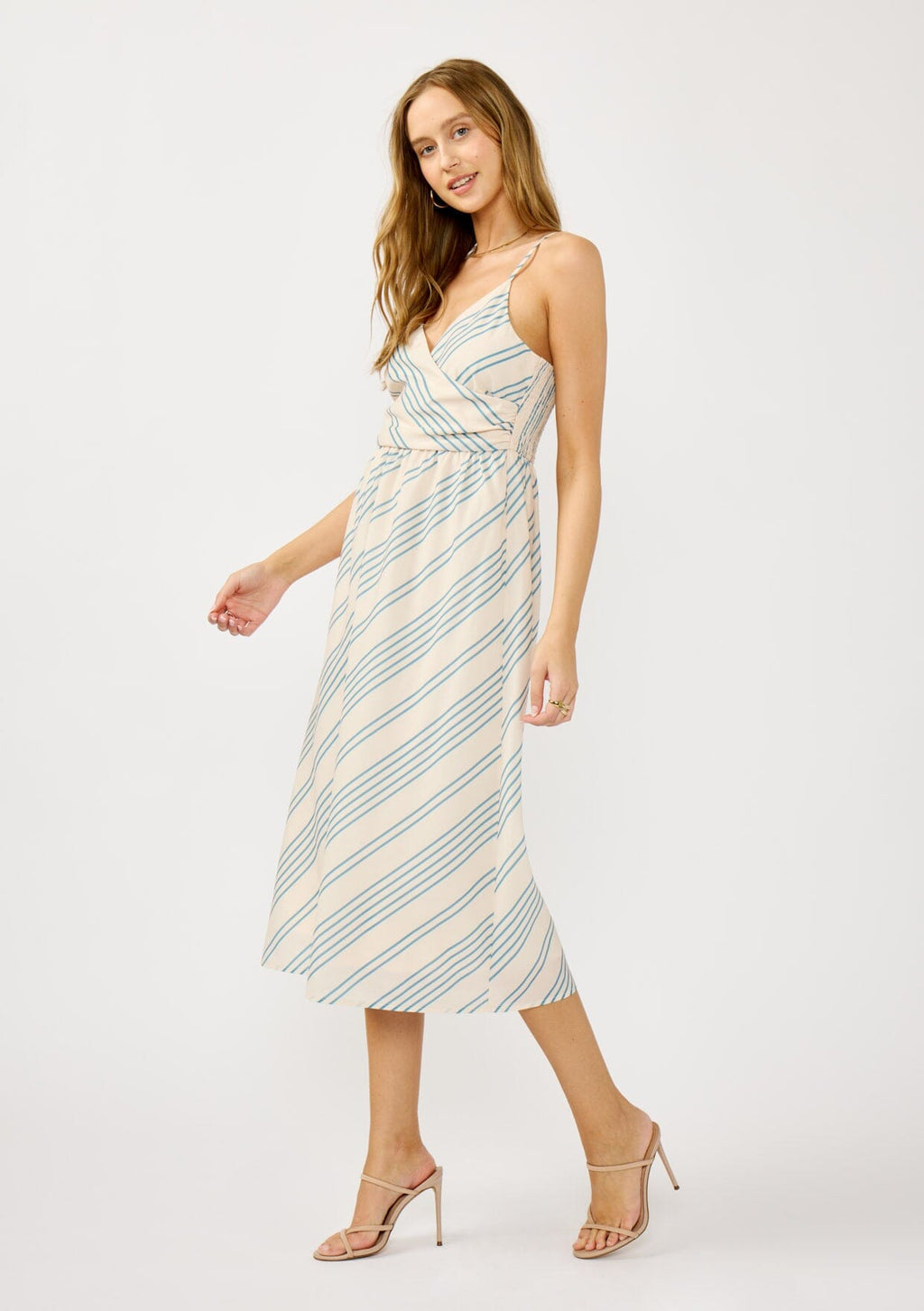 Chasing Horizons Midi Dress