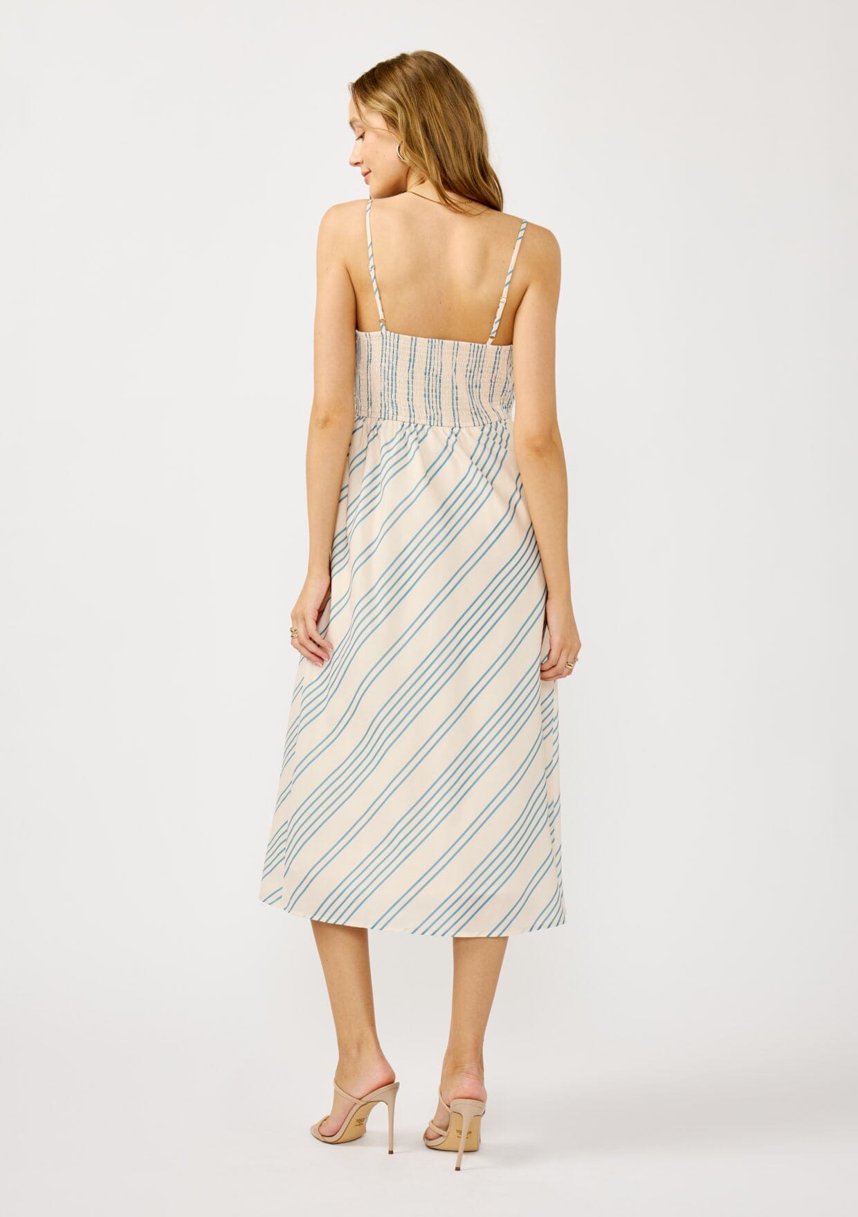 Chasing Horizons Midi Dress