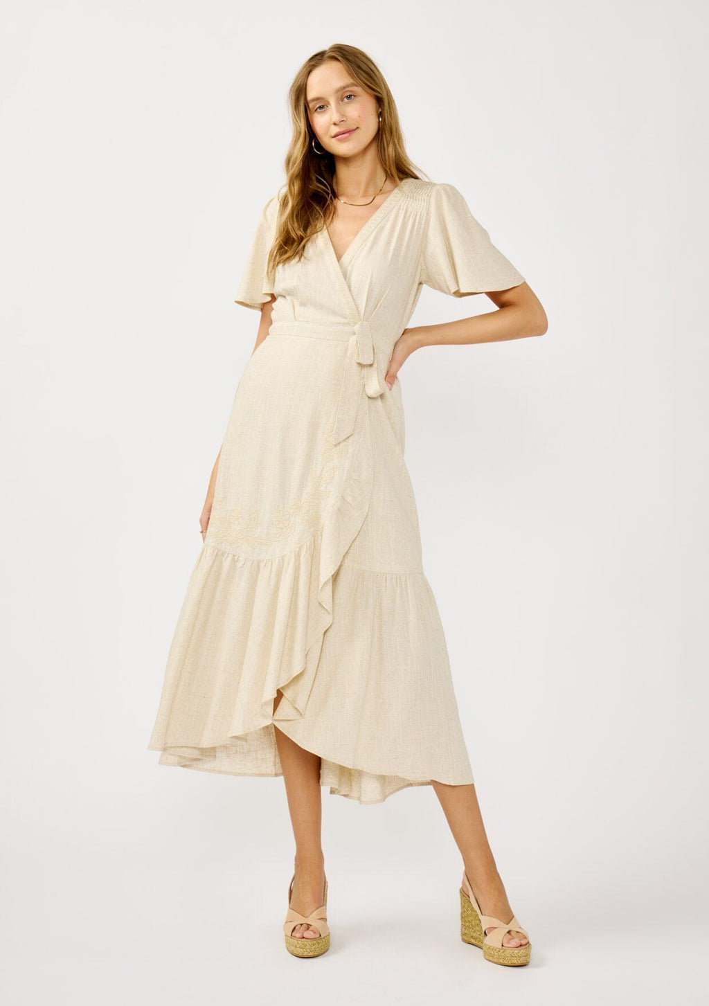 Delfina Maxi Dress
