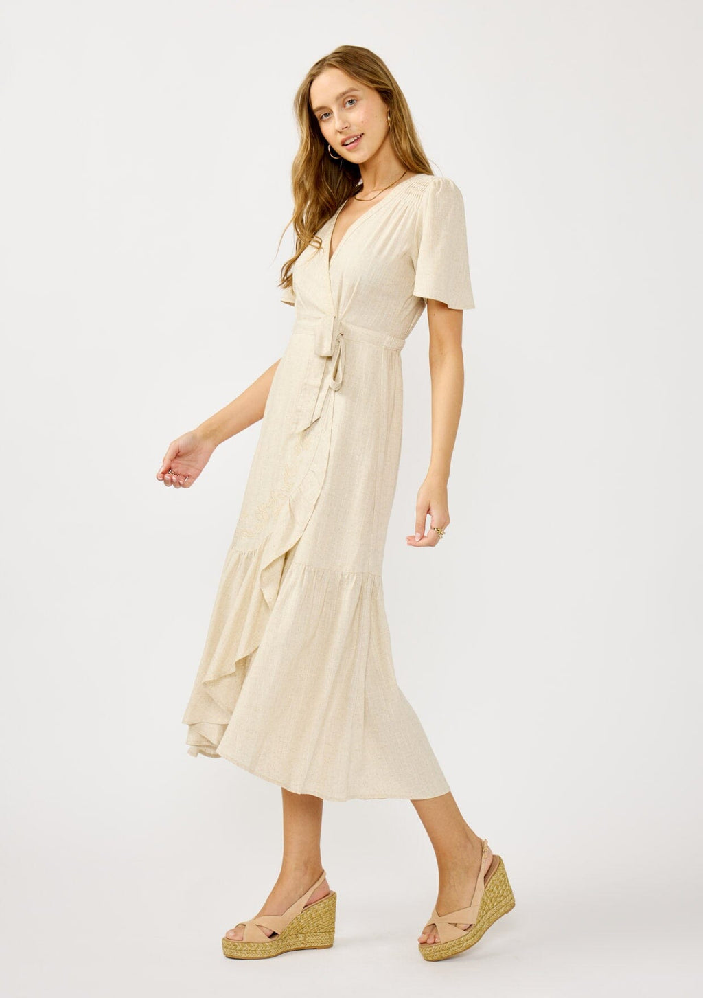 Delfina Maxi Dress