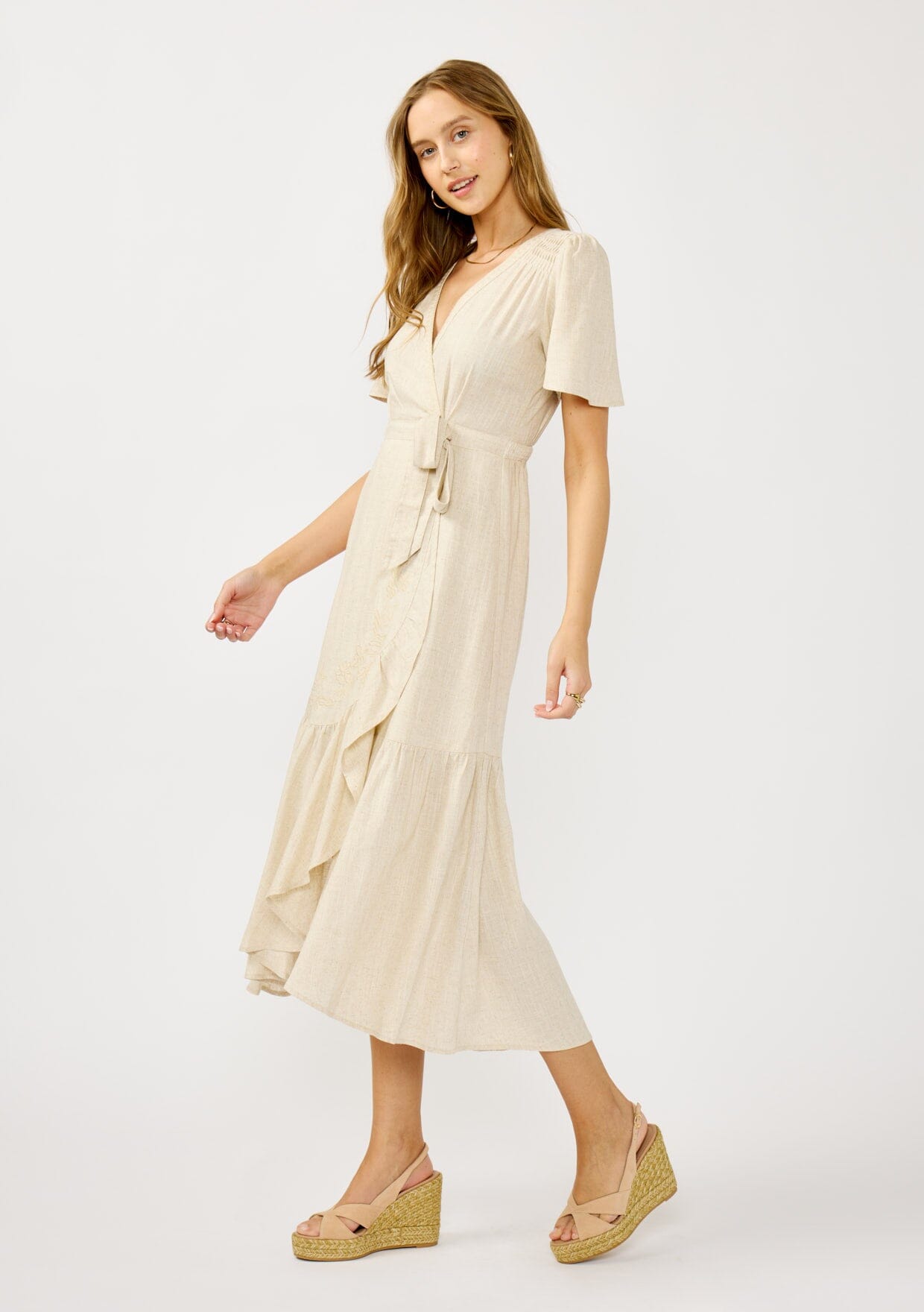 Delfina Maxi Dress