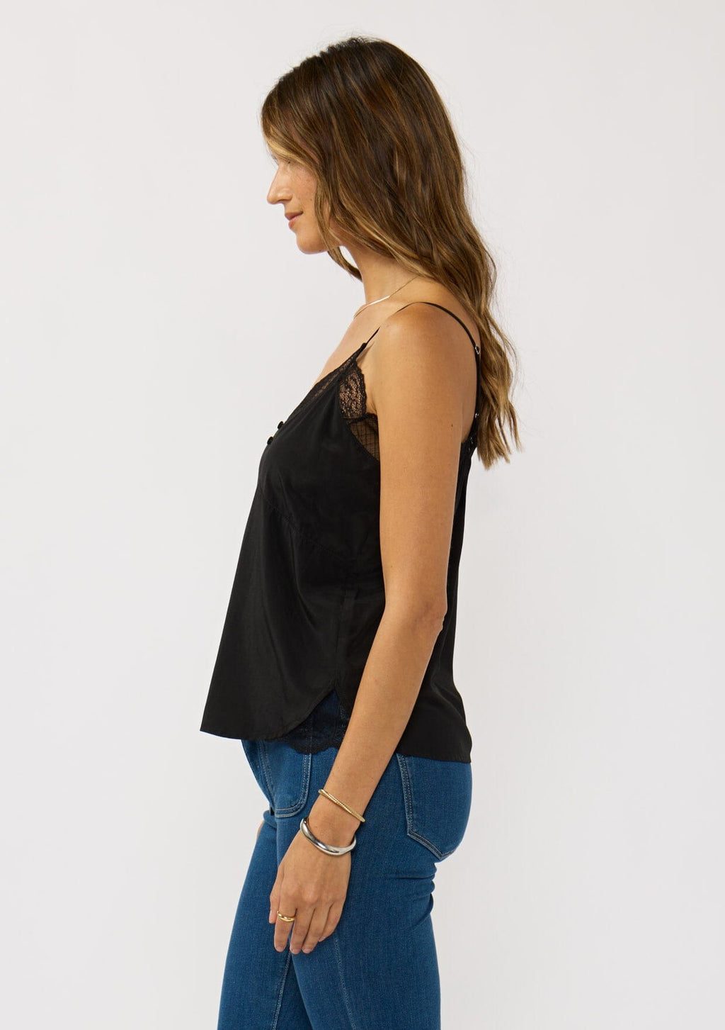 Renata Lace Cami