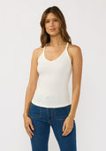 Dipped Luna Tank Top