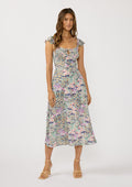 Maelynn Midi Dress