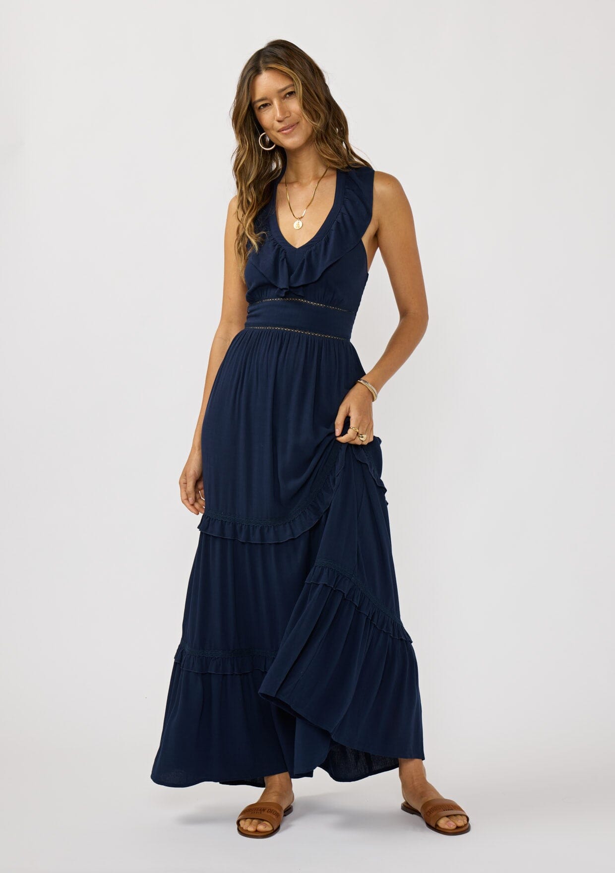 Marisol Maxi Dress
