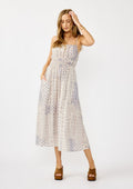 Dominga Midi Dress