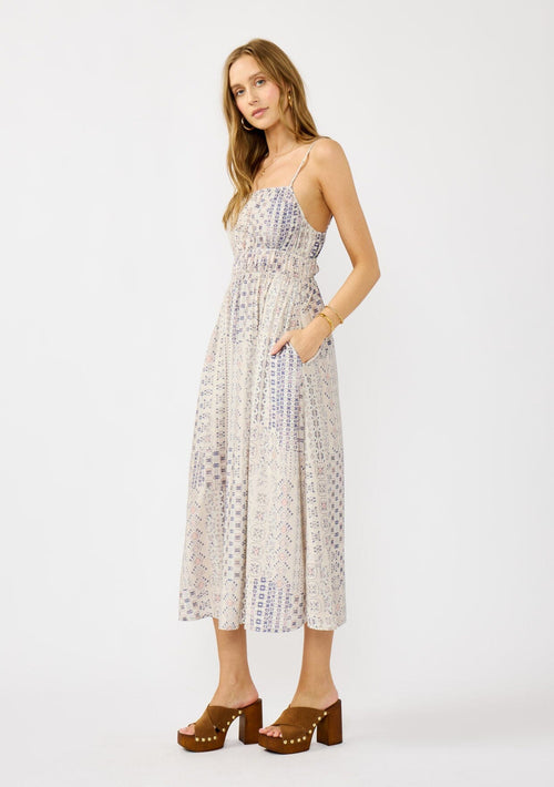 Dominga Midi Dress