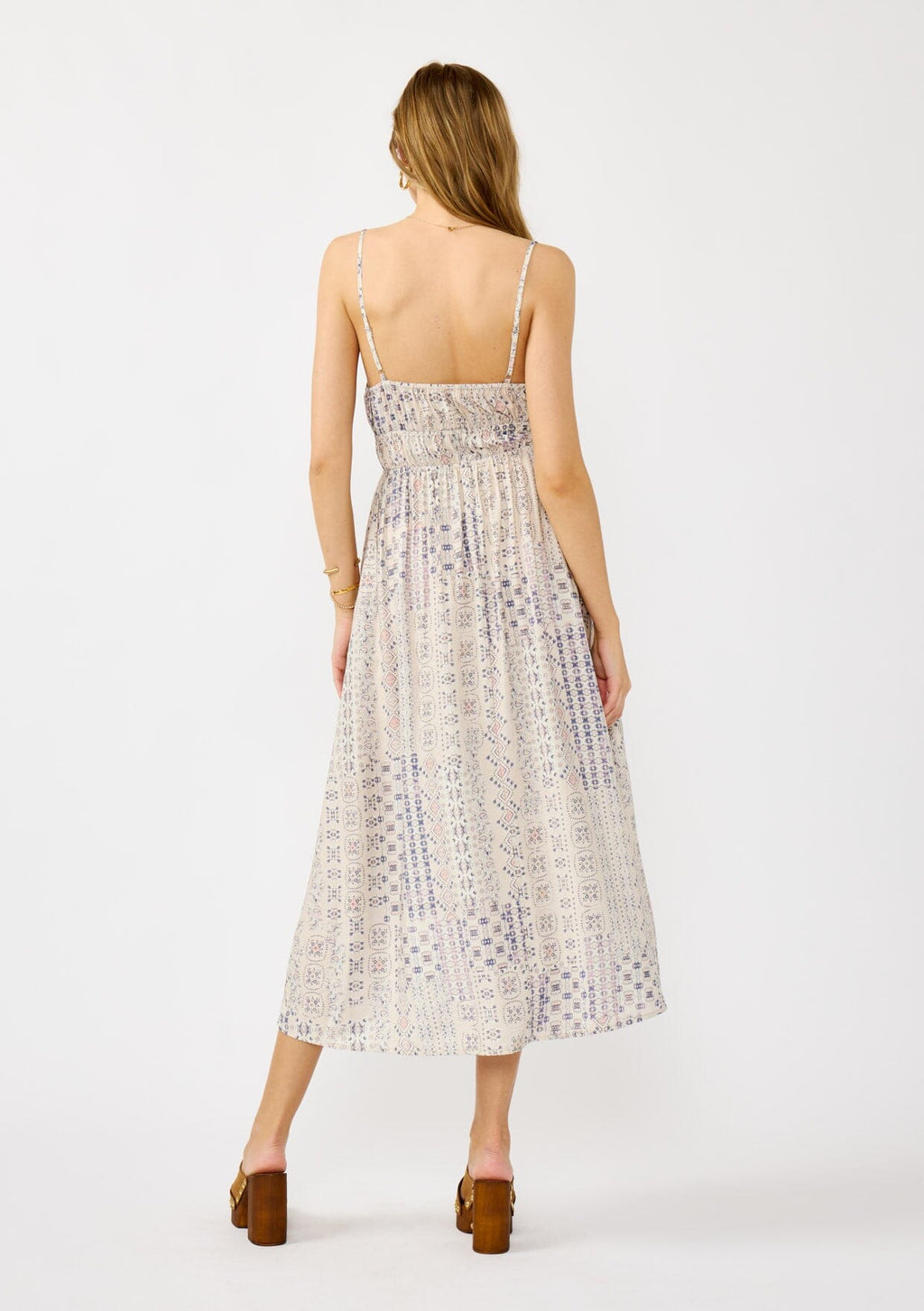 Dominga Midi Dress