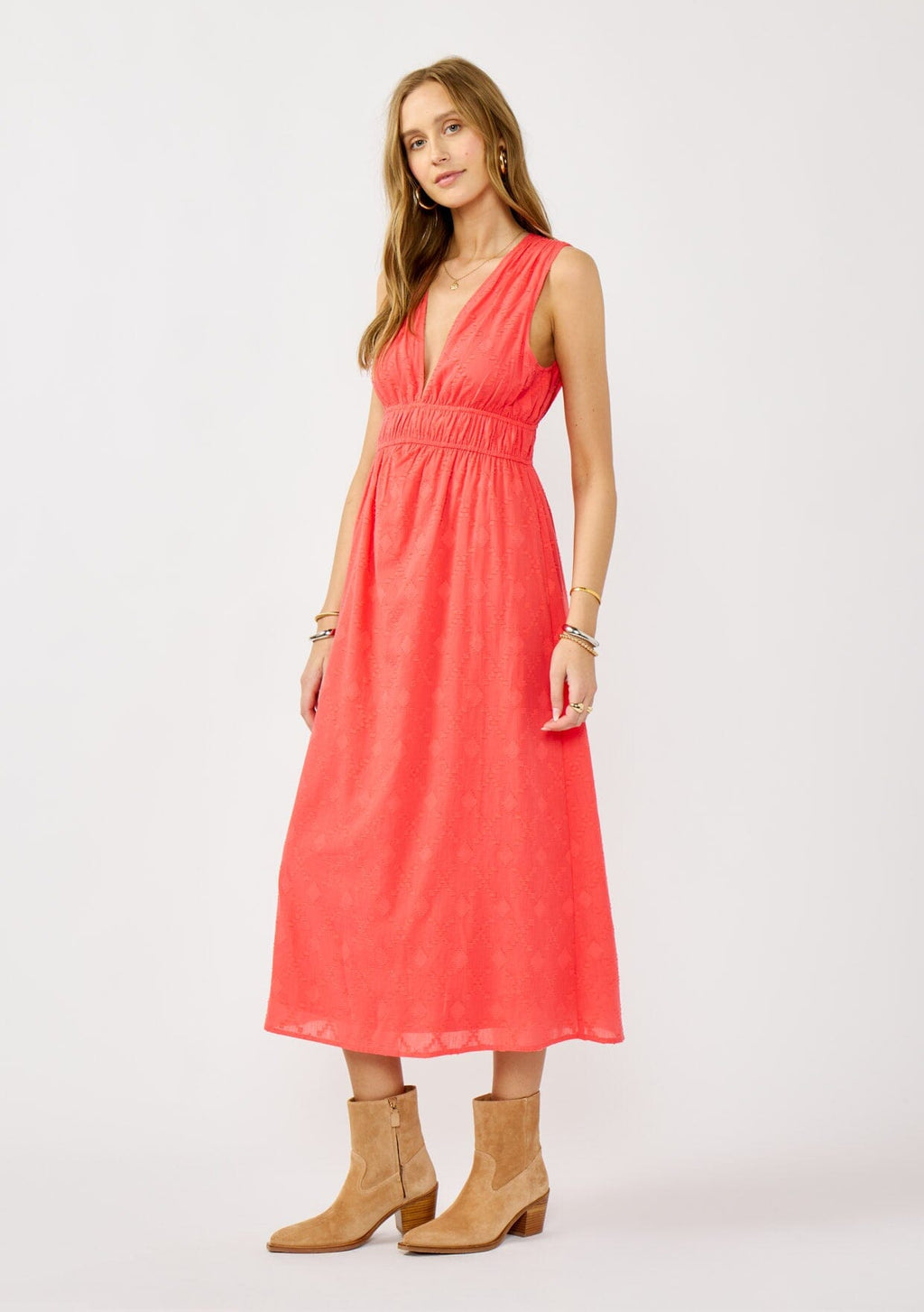 Trevi Midi Dress