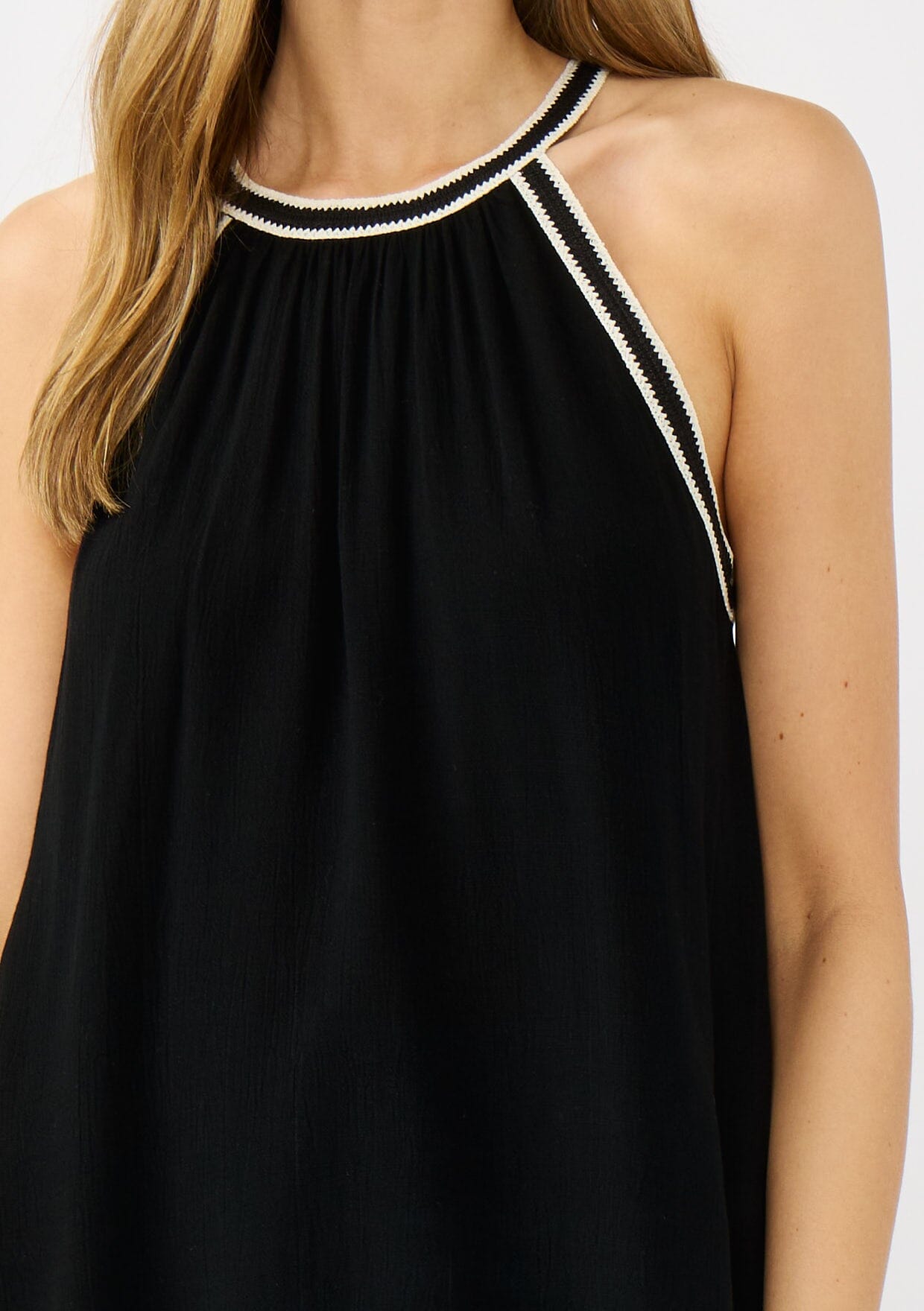 Giselle Sleeveless Top