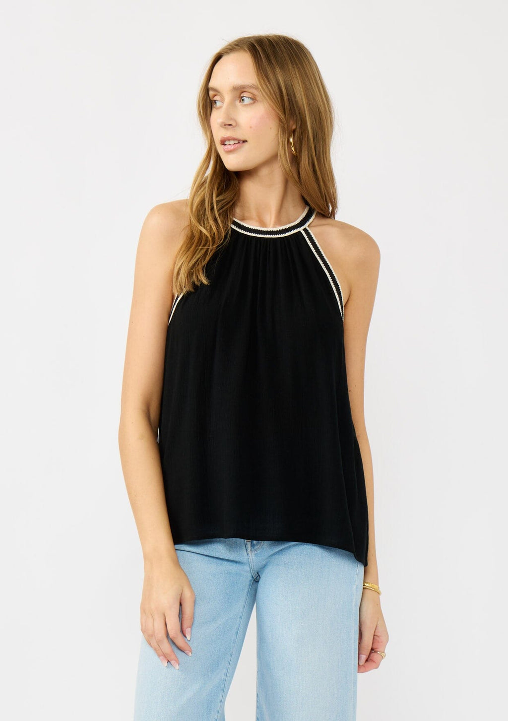 Giselle Sleeveless Top