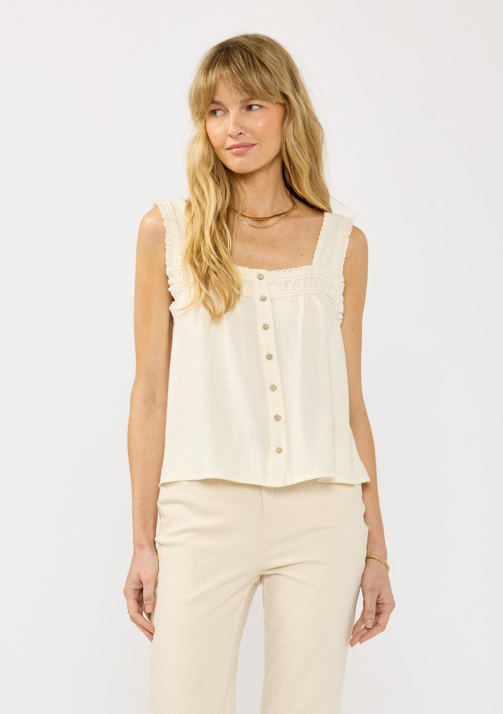 Velora Tank Top