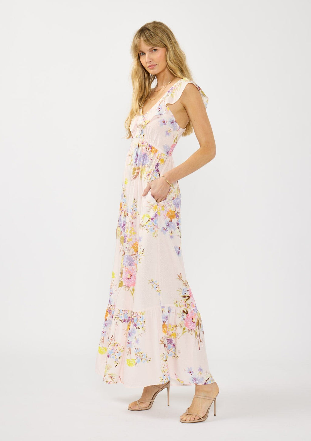 Endless Bloom Maxi Dress