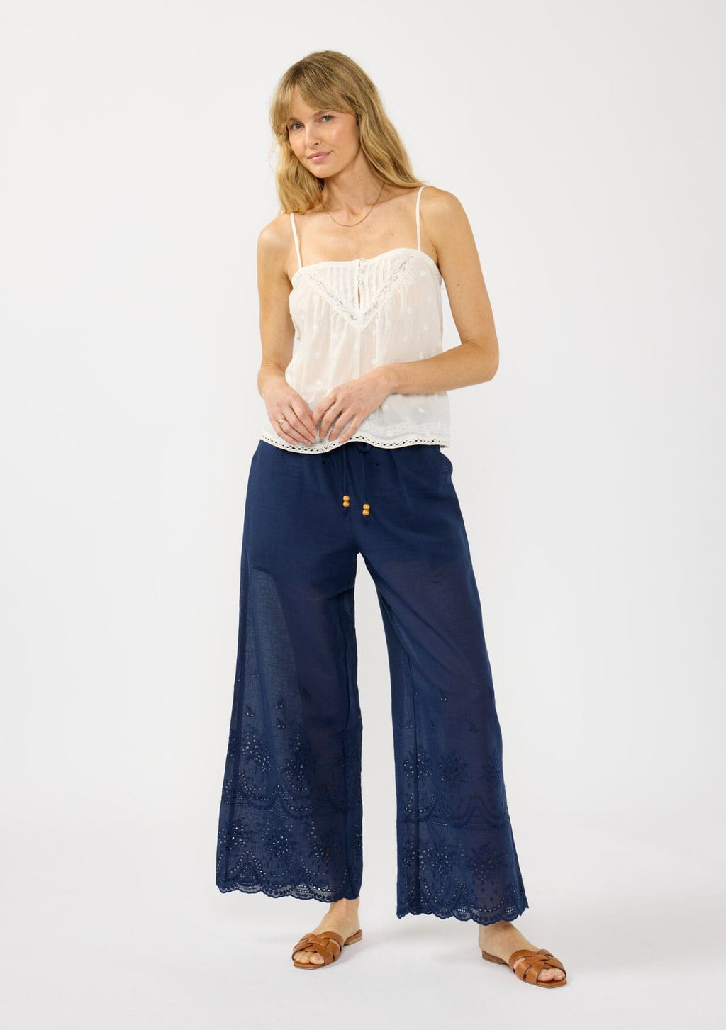 Monette Lace Camisole