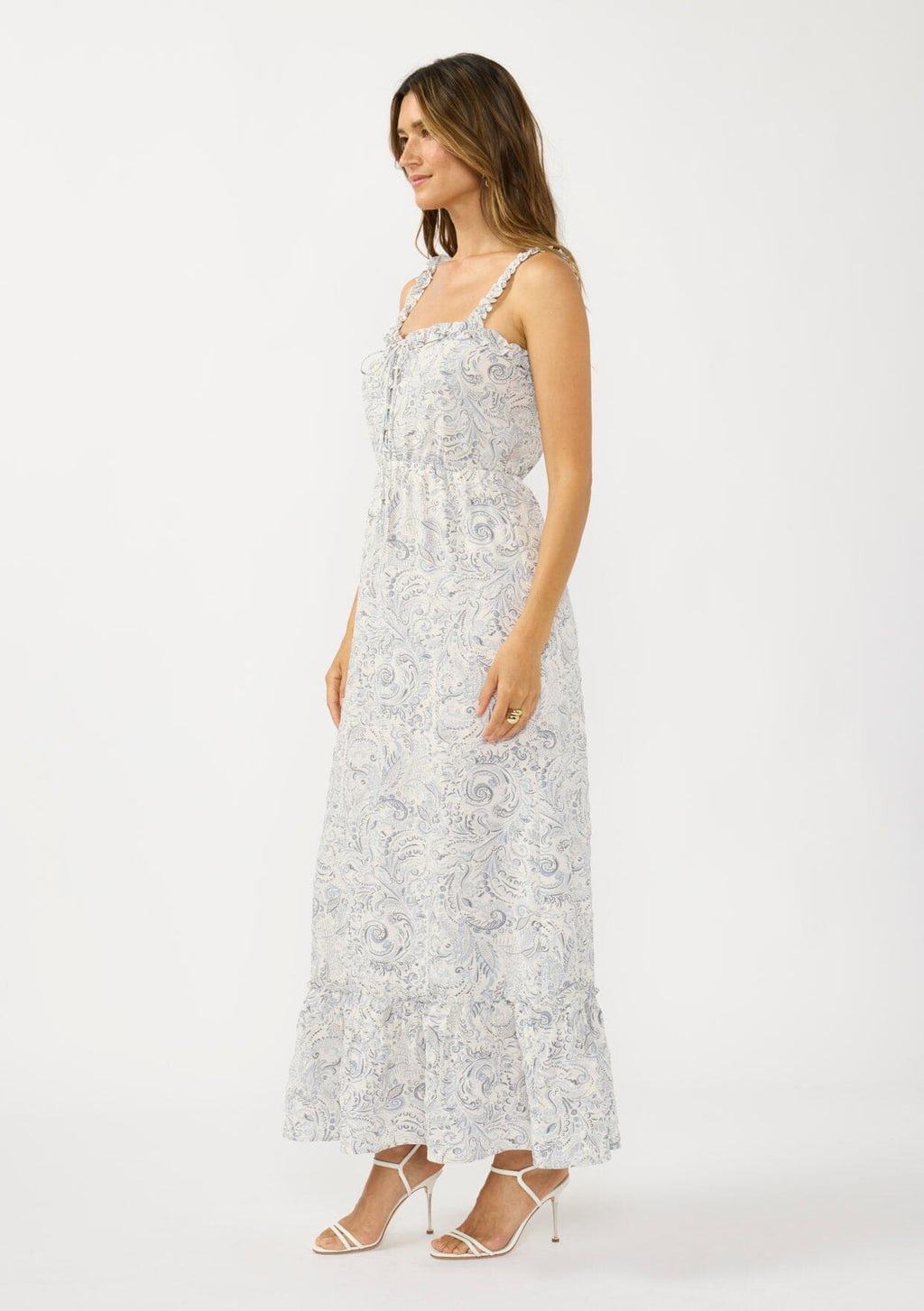 Lagoon Maxi Dress