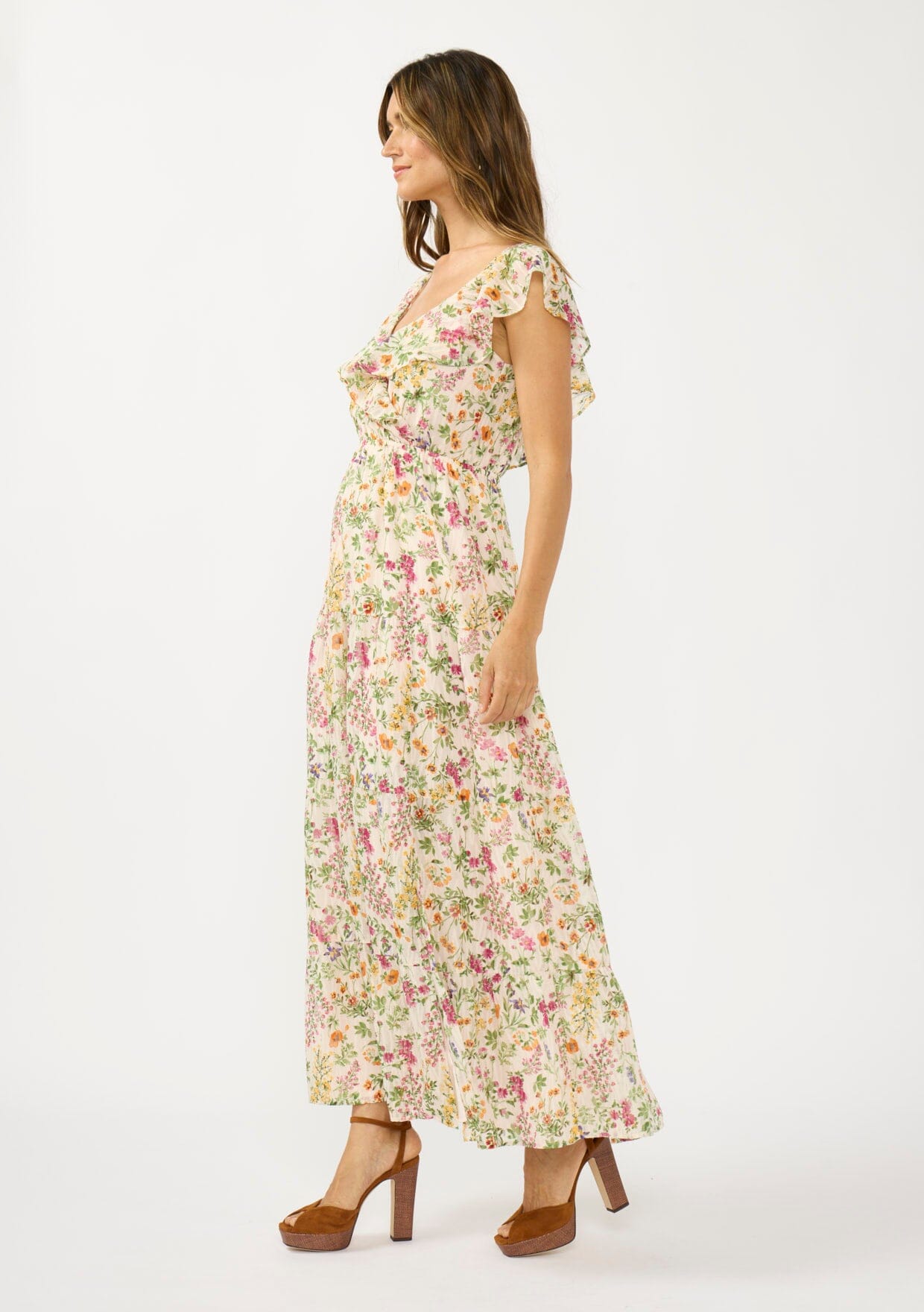 Garden Tale Maxi Dress
