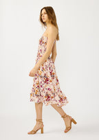 Dusty Blooms Convertible Skirt