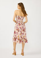 Dusty Blooms Convertible Skirt