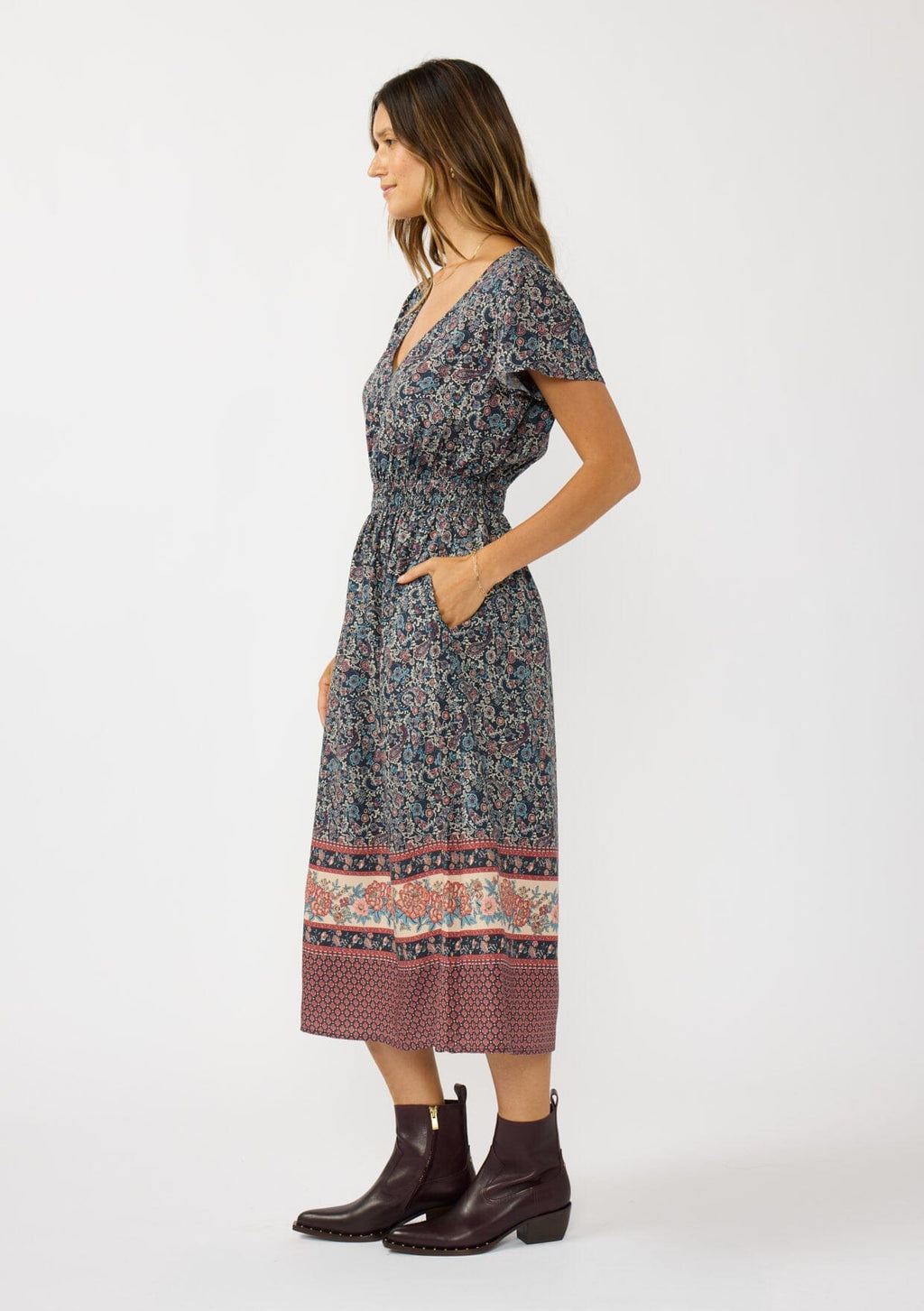 Elodie Midi Dress