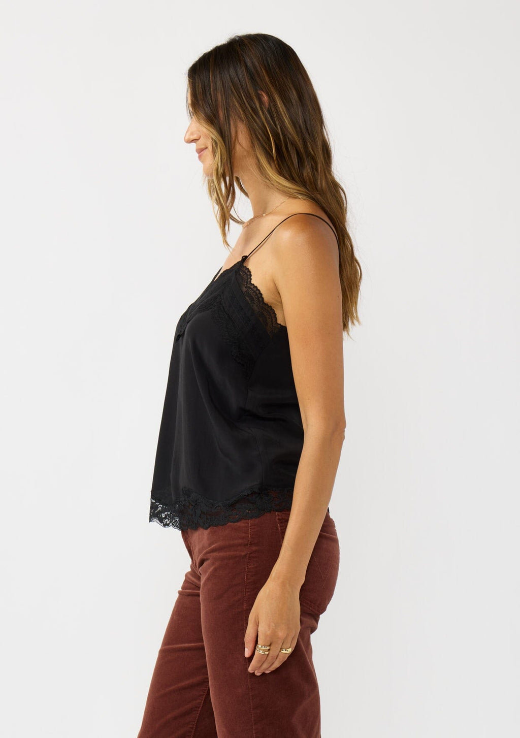 Odessa Lace Cami