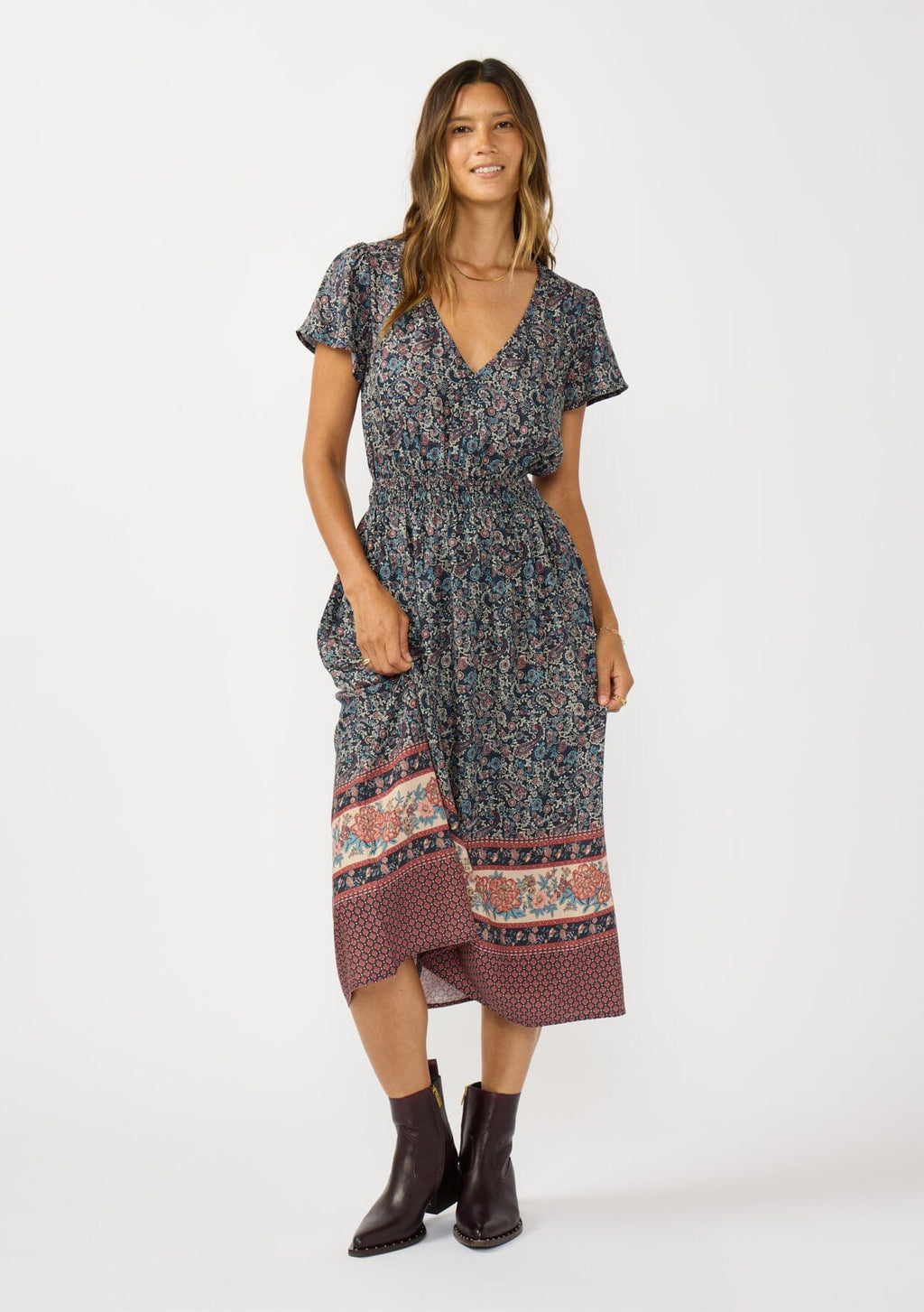 Elodie Midi Dress