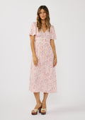 Goldie Midi Dress